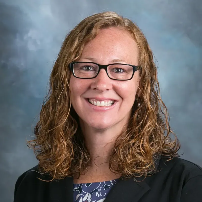 Headshot of Kristi Lohmeier